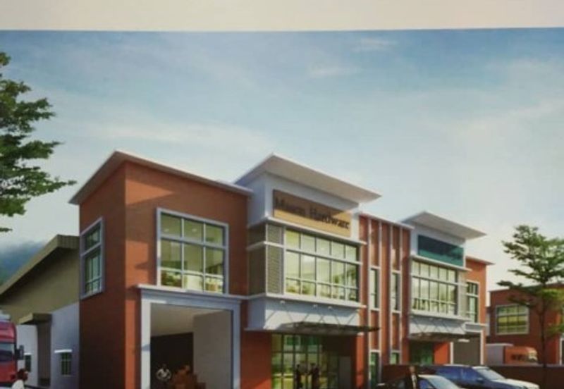 Rawang Corporate Industrial Park