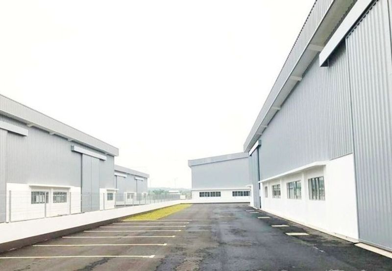 Cipta Industrial Park @ Serenia City