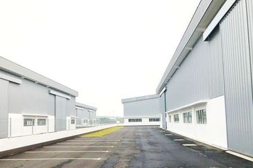 Cipta Industrial Park @ Serenia City