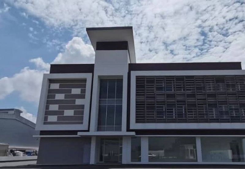 Cipta Industrial Park @ Serenia City