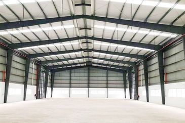 Cipta Industrial Park @ Serenia City