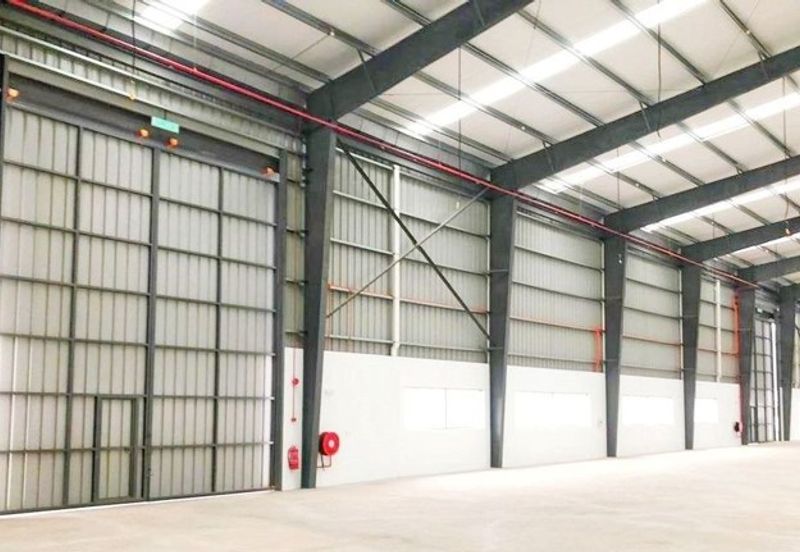 Cipta Industrial Park @ Serenia City