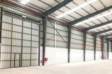 Cipta Industrial Park @ Serenia City