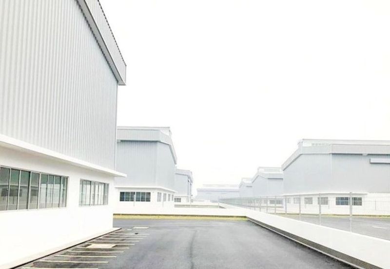 Cipta Industrial Park @ Serenia City