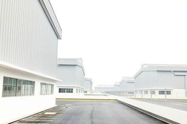 Cipta Industrial Park @ Serenia City