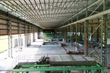 Kawasan Industri Kamunting