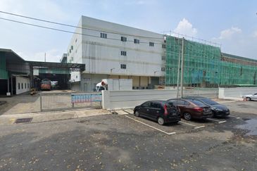 Kawasan Industri Kamunting