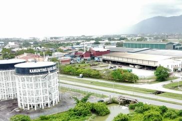 Kawasan Industri Kamunting