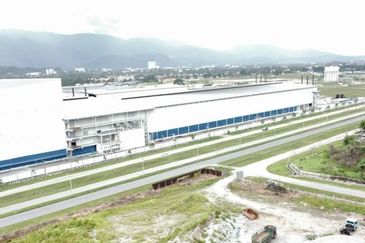 Kawasan Industri Kamunting