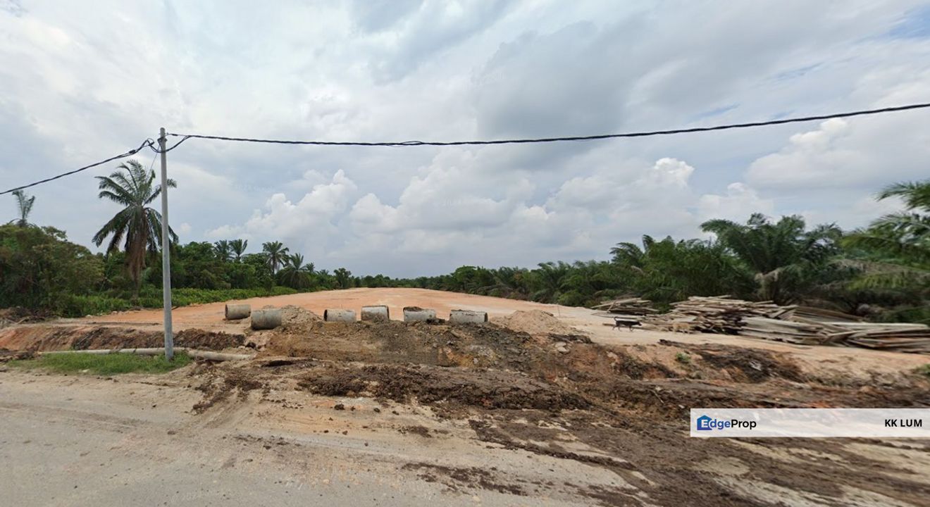 INDUSTRIAL Zonned Land For Sale at Sijangkang, Selangor, Telok Panglima Garang