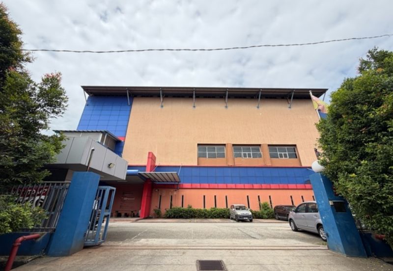 Taman Perindustrian Puchong Utama