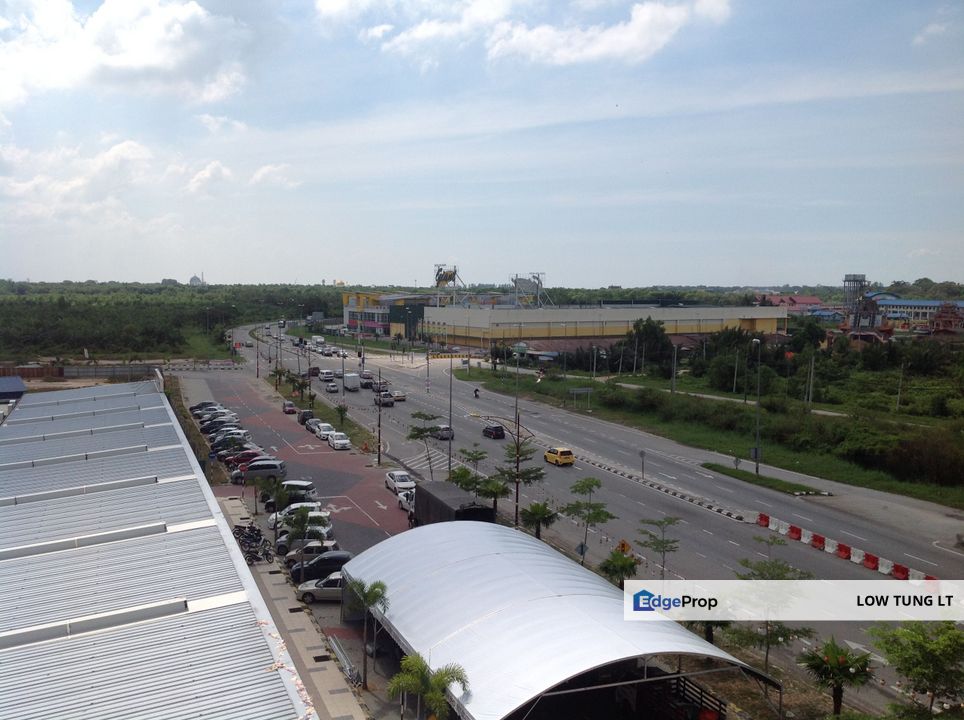 Development Purpose Land for SALE @ Puchong, Selangor, Puchong