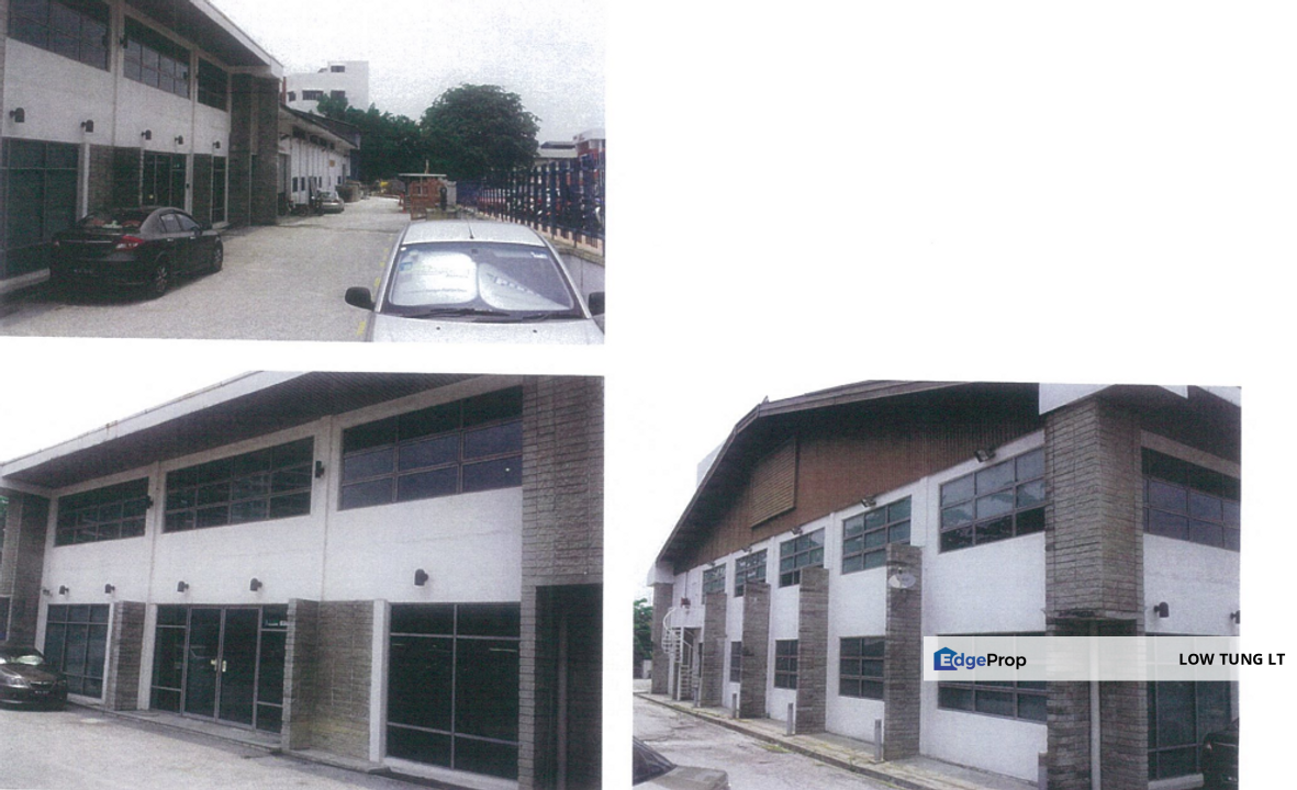 Section 51A, Detached Factory-Warehouse, Selangor, Petaling Jaya