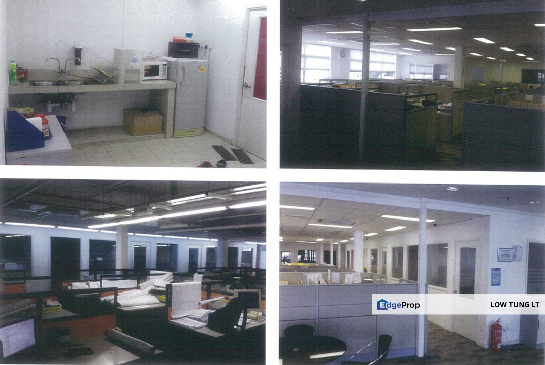 Section 51A, Detached Factory-Warehouse, Selangor, Petaling Jaya