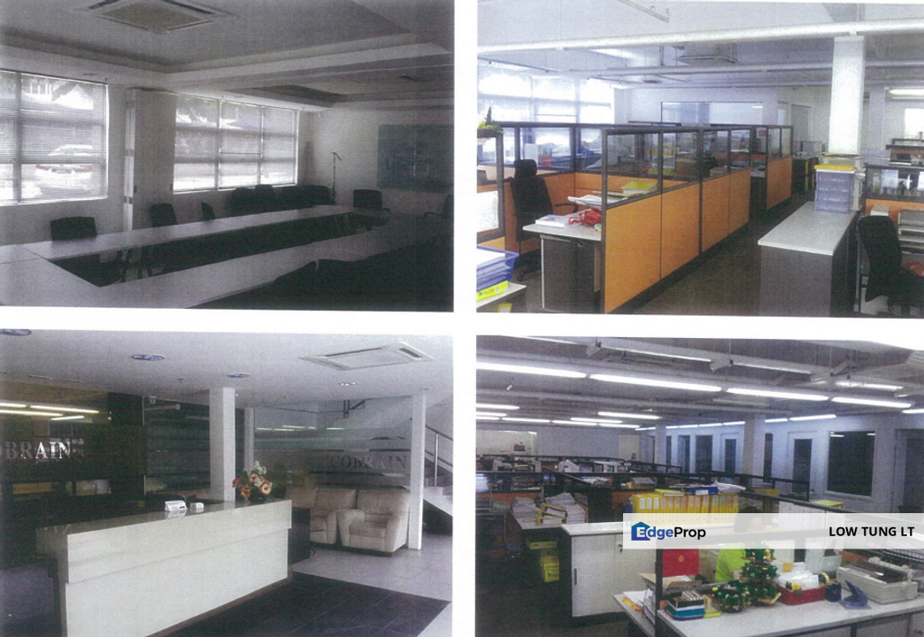 Section 51A, Detached Factory-Warehouse, Selangor, Petaling Jaya