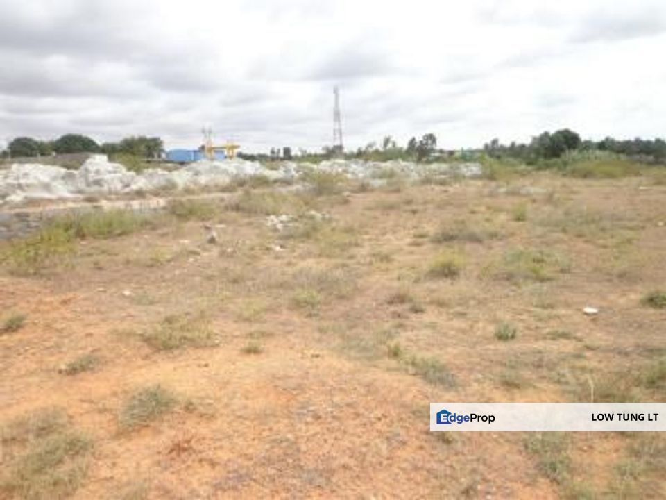 Industrial Land for Sale @ Puchong, Selangor, Selangor, Puchong