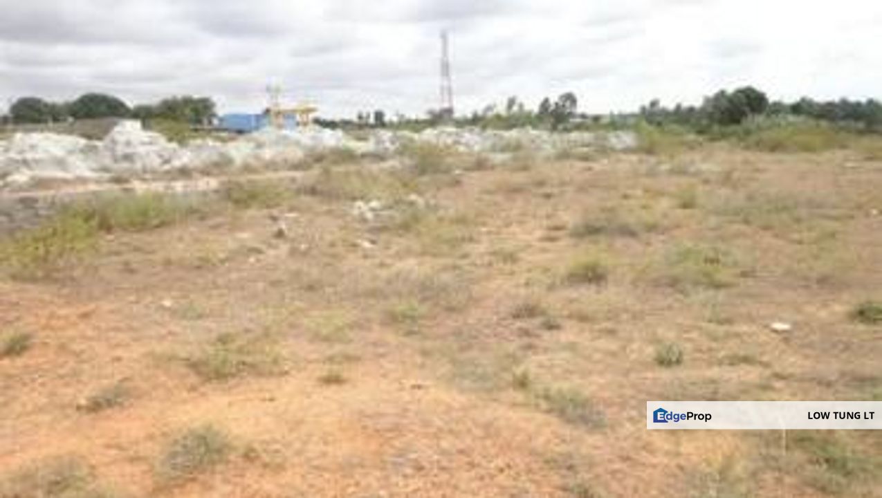 Light Industrial Land (Freehold) @ Lembah Kinrara , Selangor, Puchong