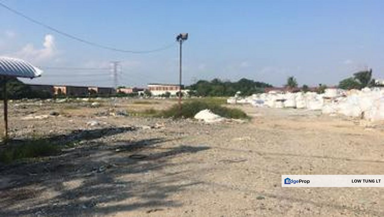 Light Industrial Land (Freehold) @ Lembah Kinrara , Selangor, Puchong