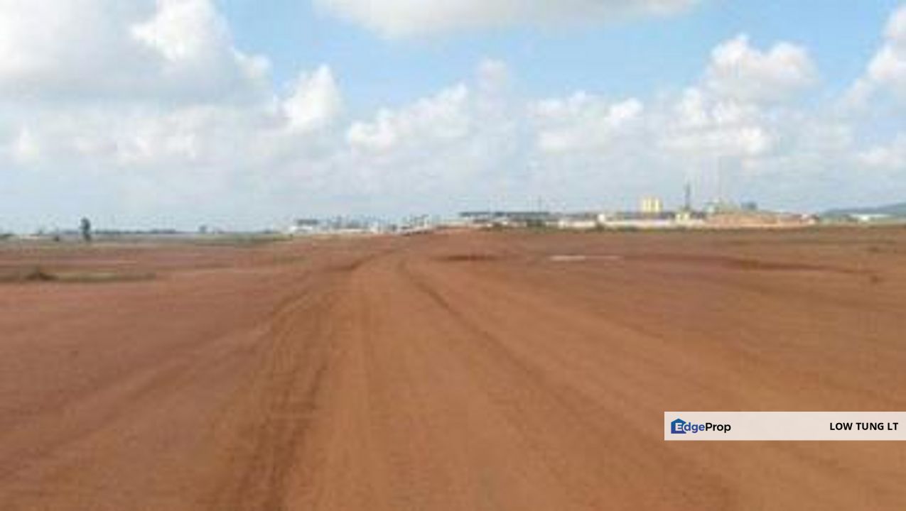 Light Industrial Land (Freehold) @ Lembah Kinrara , Selangor, Puchong