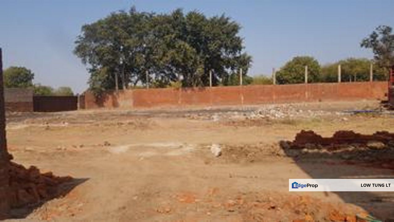 Light Industrial Land (Freehold) @ Lembah Kinrara , Selangor, Puchong