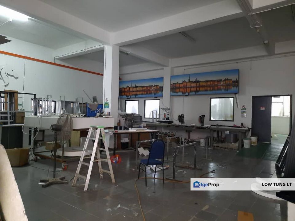 Detached Factory @ Section 51A, Petaling Jaya, Selangor, Petaling Jaya