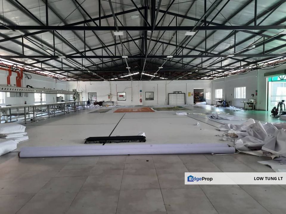 Detached Factory @ Section 51A, Petaling Jaya, Selangor, Petaling Jaya