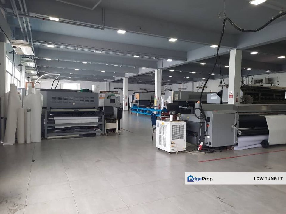 Detached Factory @ Section 51A, Petaling Jaya, Selangor, Petaling Jaya