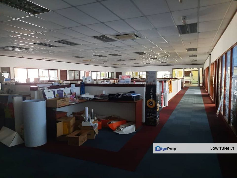 Detached Factory @ Section 51A, Petaling Jaya, Selangor, Petaling Jaya