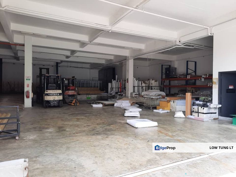 Detached Factory @ Section 51A, Petaling Jaya, Selangor, Petaling Jaya