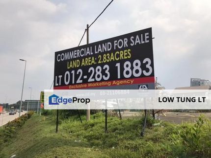 Commercial Land For Sale in Bandar Puter Puchong, , Selangor, Puchong