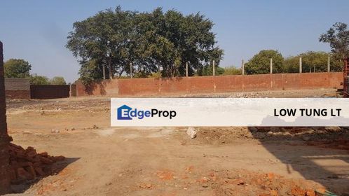 10 ACRES COMMERCIAL LAND FOR SALE IN BAYUEMAS, Selangor, Klang