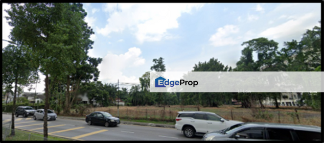 Famously Land Known as Embassy row for Sale, Kuala Lumpur, Ampang Hilir