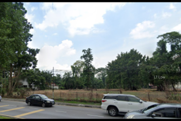 Famously Land Known as Embassy row for Sale