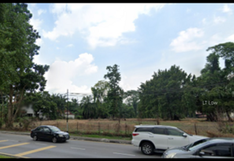 Famously Land Known as Embassy row for Sale