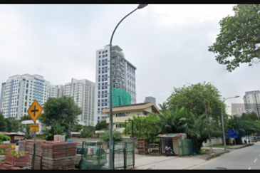 Famously Land Known as Embassy row for Sale