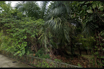 Famously Land Known as Embassy row for Sale