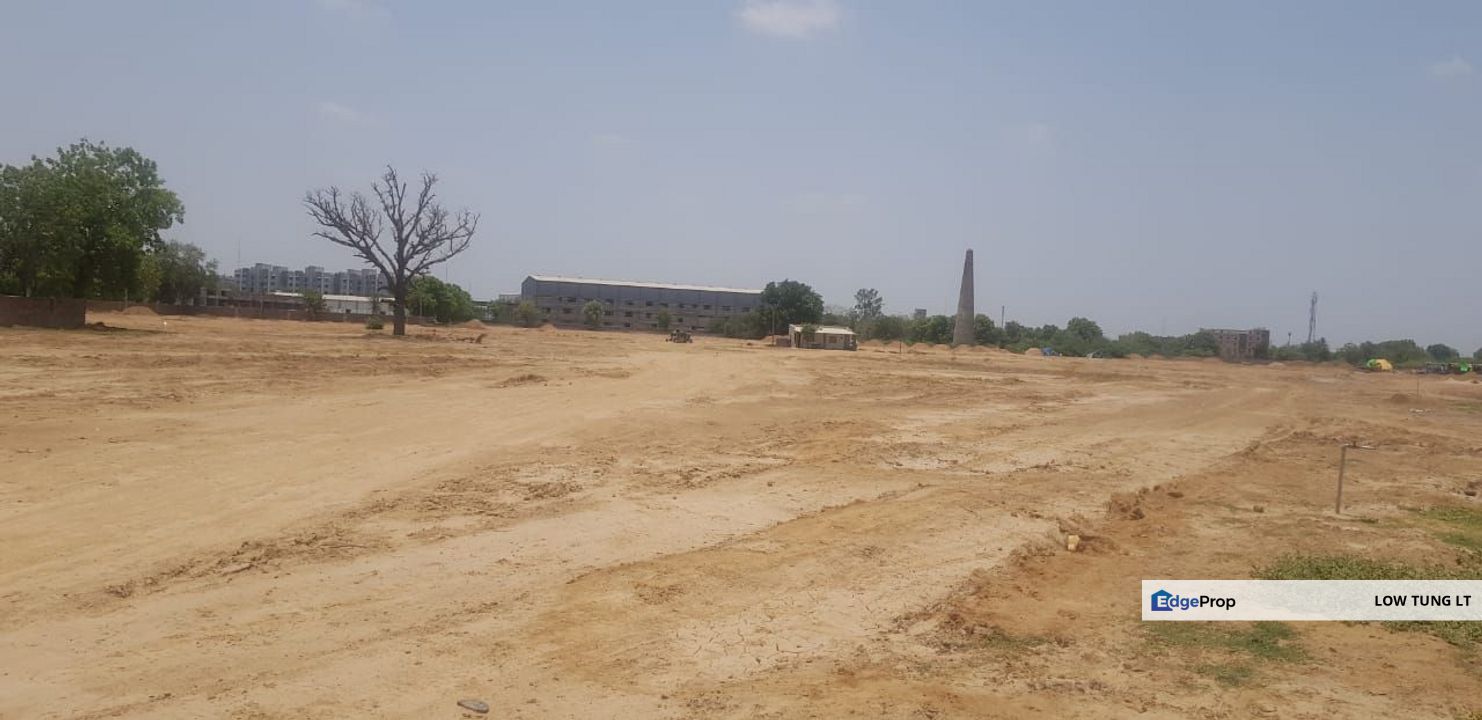 11.7 ACRES RESIDENTIAL LAND @ SG MERAB WITH DO FS, Selangor, Bangi