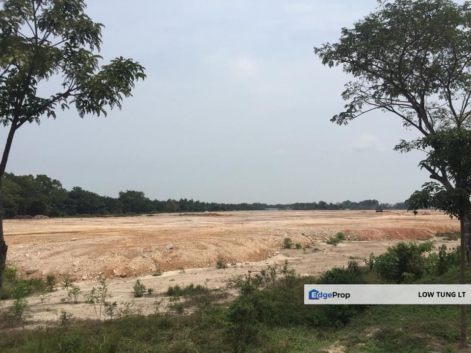 11.7 ACRES RESIDENTIAL LAND @ SG MERAB WITH DO FS, Selangor, Bangi