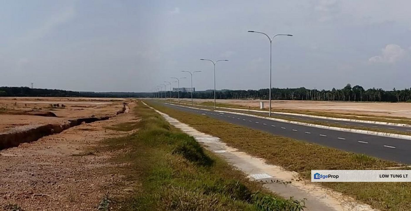 11.7 ACRES RESIDENTIAL LAND @ SG MERAB WITH DO FS, Selangor, Bangi