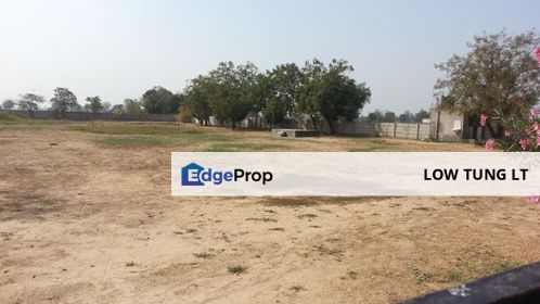 10 Acres Commercial Land For Sale @ Bayuemas, Selangor, Klang