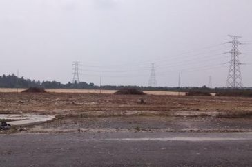 Famously Land Located Known as Embassy row for Sale