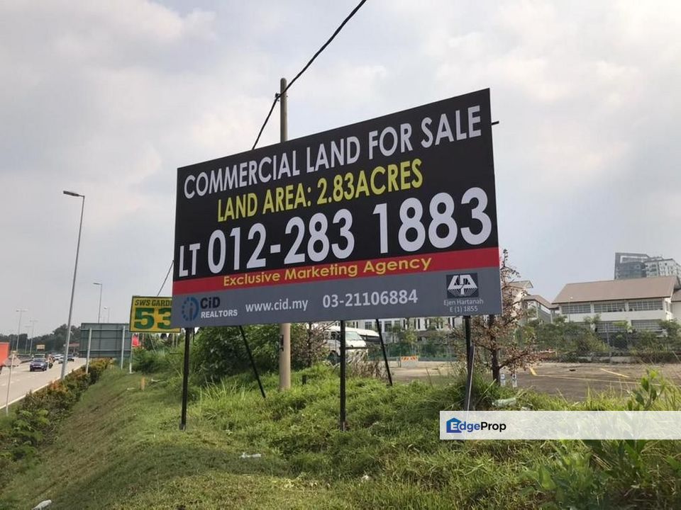 Commercial Land For Sale in Puchong, Bandar Puteri Puchong., Selangor, Bandar Puteri Puchong