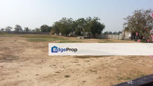 10 ACRES COMMERCIAL LAND FOR SALE IN BAYUEMAS, Selangor, Klang