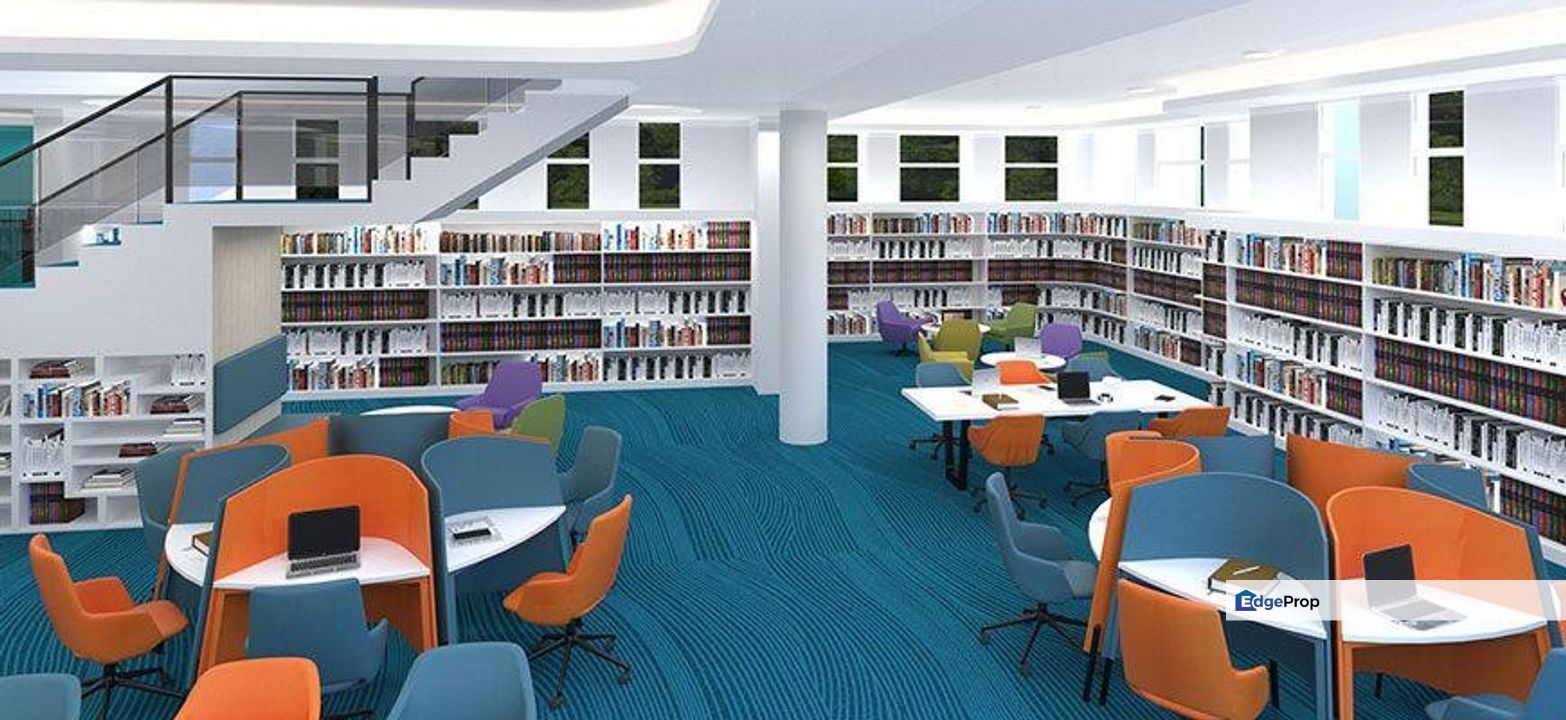 Potential Education Center for Sale @ Kuala Lumpur, Kuala Lumpur, KL City