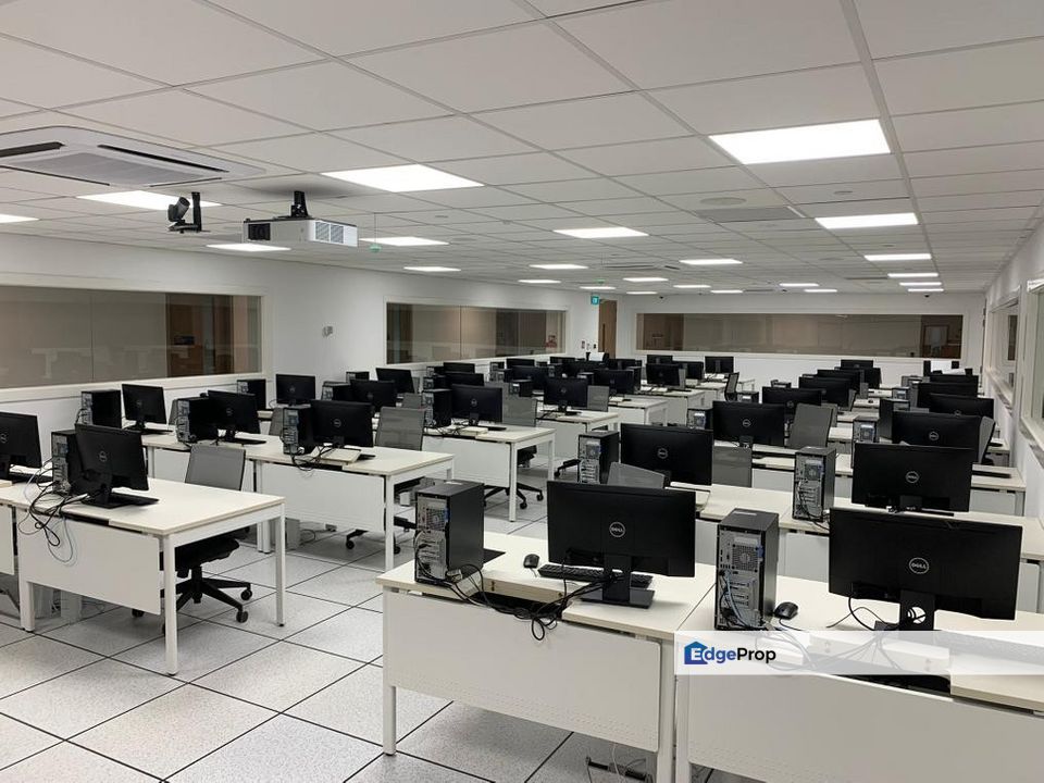 Potential Education Center for Sale @ Kuala Lumpur, Kuala Lumpur, KL City