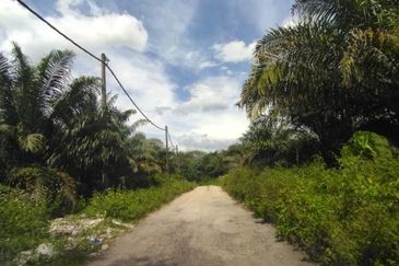 MEDIUM INDUSTRIAL LAND IN BATANG BERJUNTAI