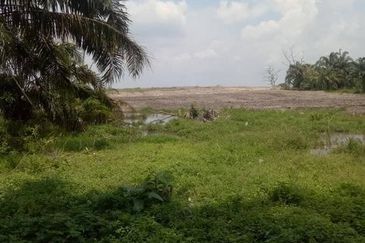 MEDIUM INDUSTRIAL LAND IN BATANG BERJUNTAI