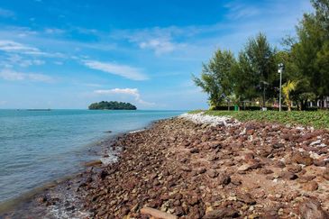 Beach Frontage Development Land at Port Dickson
