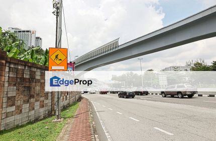 Potential Land For Showroom Business Facing LDP Highway, Selangor, Bandar Puteri Puchong