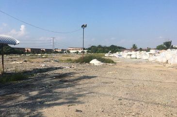 DO approved 11.7 Acres Land @ Bangi